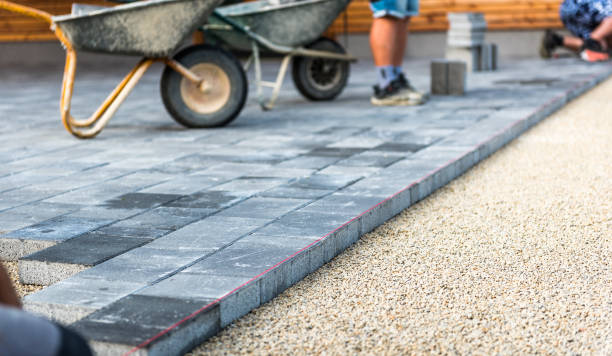 Best Decorative Driveway Pavers  in Bellwood, IL