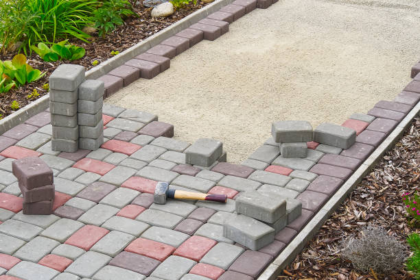 Best Concrete Paver Driveway  in Bellwood, IL