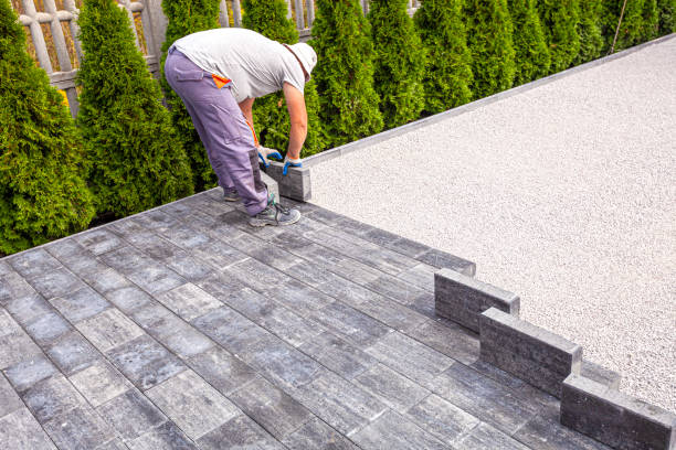 Best Residential Paver Driveway  in Bellwood, IL